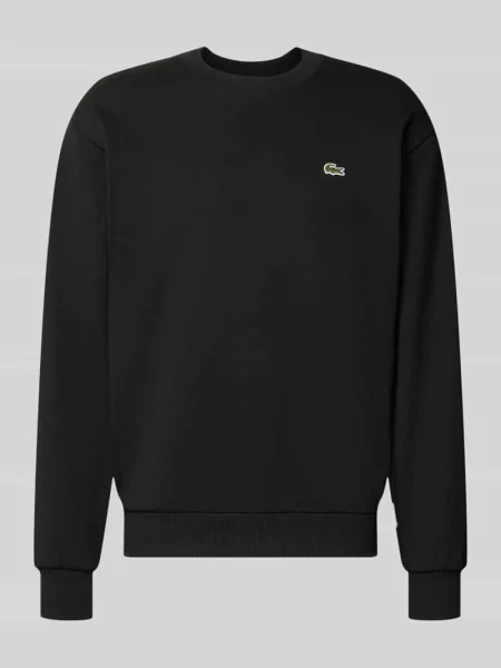 Lacoste Bluza czarny
