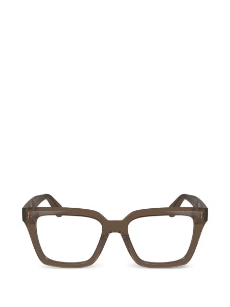 Ochelari de soare Ferragamo Eyewear maro