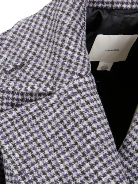 Palton Calvin Klein gri