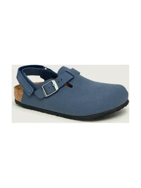 Félcipo Birkenstock kék