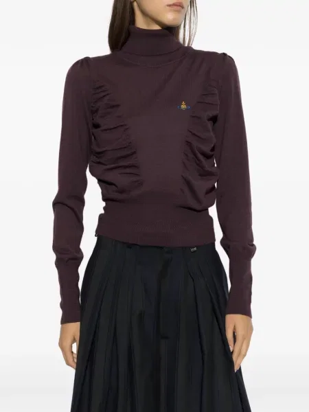 Pulover Vivienne Westwood violet