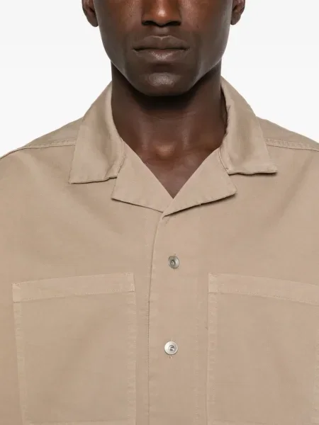 Къс риза Rick Owens Drkshdw