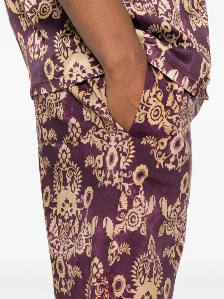Bermude Amaranto violet