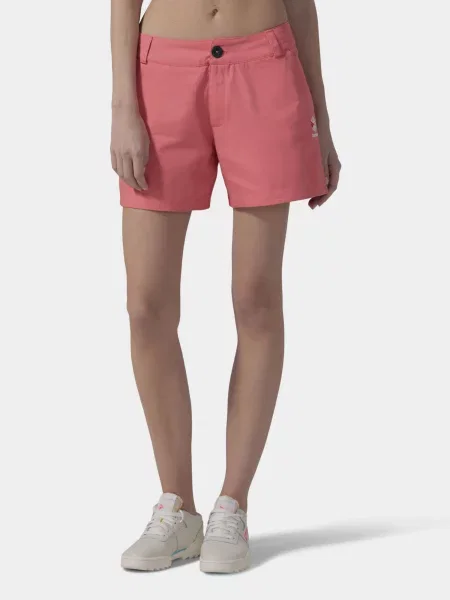 Спортивные шорты Reebok без косточек розовые