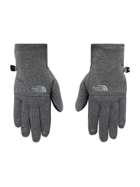 Mănuși de Damă The North Face gri
