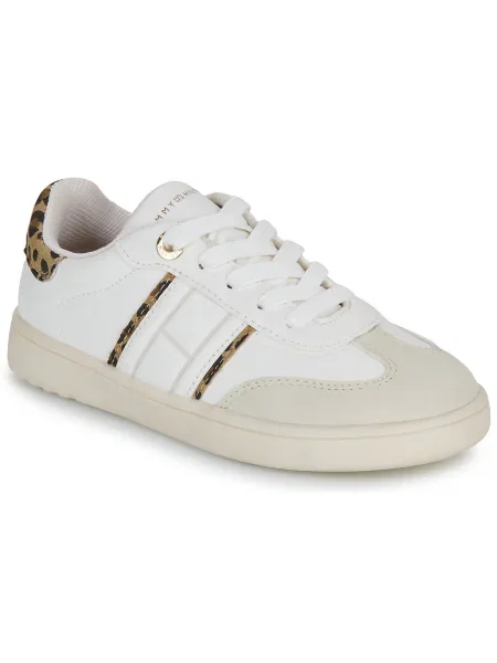 Pantofi copii Tommy Hilfiger alb