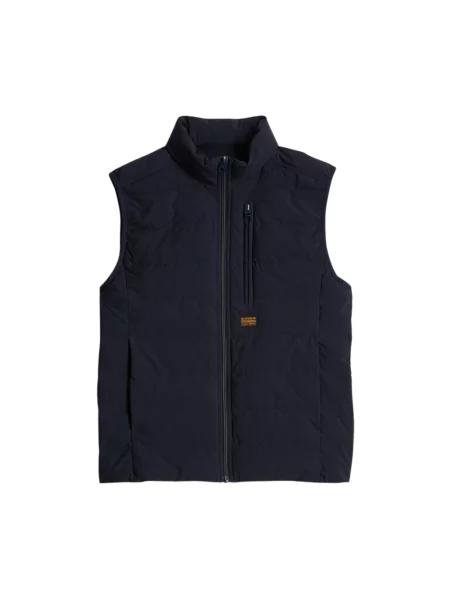 Kamizelka G-star niebieska