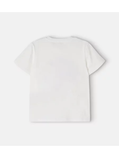 Gyerek póló Stella Mccartney fehér