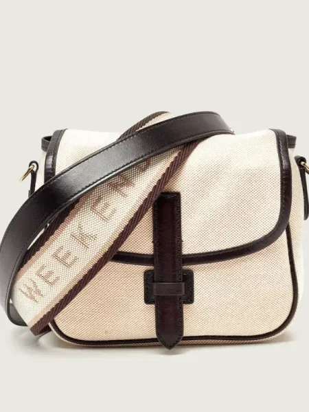 Geantă de voiaj Weekend Max Mara bej