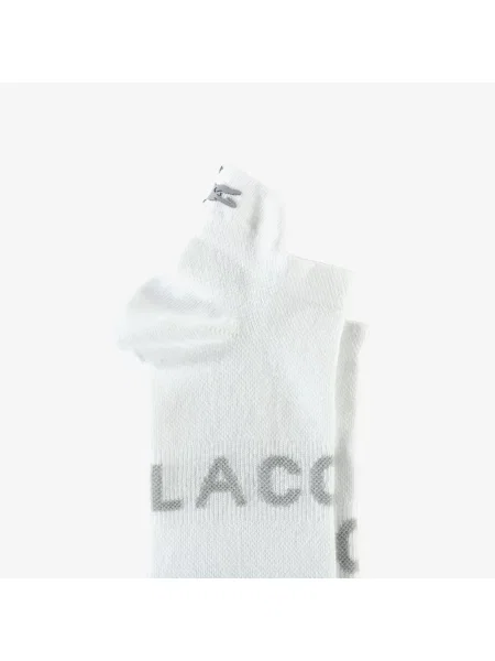 Носки Lacoste белые