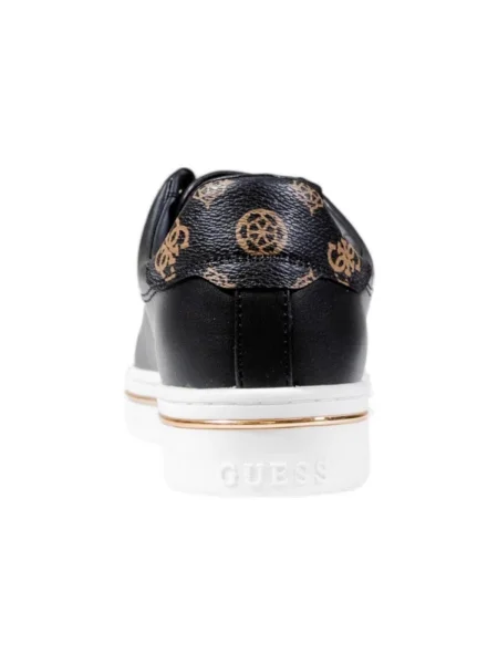 Sneakersy Guess čierna