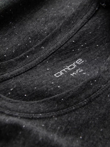 Tricou Ombre negru