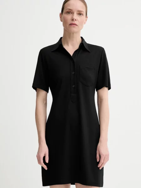 Filippa K rochie mini drept negru