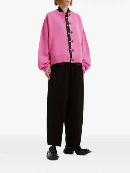 Cardigan Enföld roz