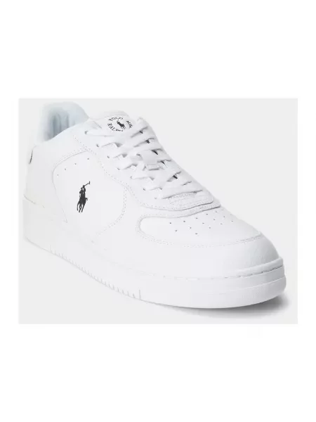 Polo Ralph Lauren sneakersy Masters Crt białe