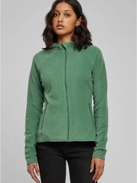 Hanorac cu glugă Uc Ladies din fleece cu glugă