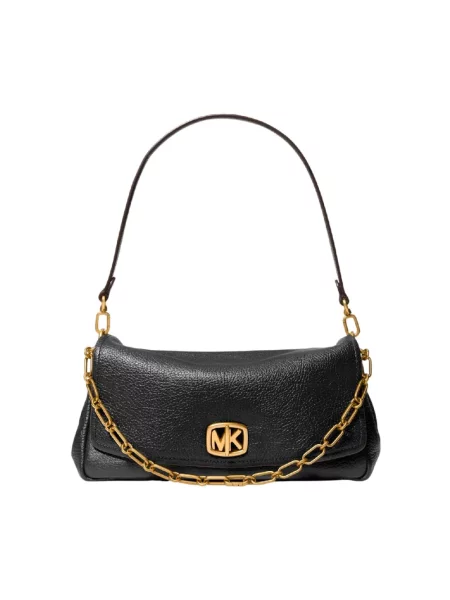Torebka Michael Kors skórzana czarna