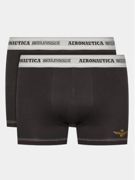 Aeronautica Militare Boxerky čierna