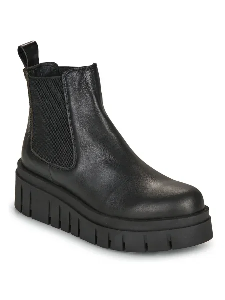 Pantofi Sweet Lemon negru