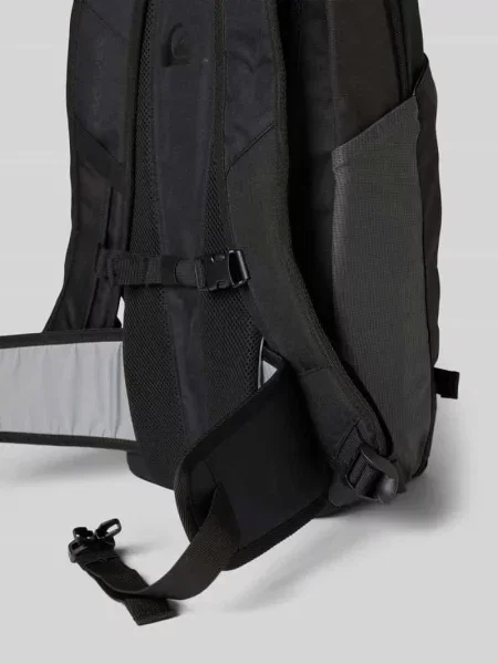 Plecak z kieszenią na gogle model ALTACAMA' Quiksilver czarny