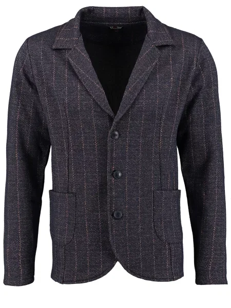 Key Largo Zakó MSW Toty tengerészkék / narancs