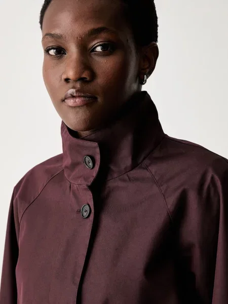 Marc O'Polo короткий плащ