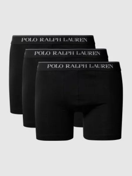 Polo Ralph Lauren Bokserki czarny
