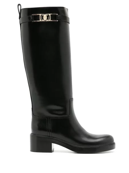 Cizme Ferragamo negru