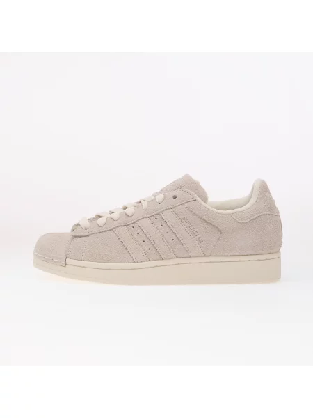 Sneakers adidas Superstar II Off White/ Off White/ Grey Two EUR 39 białe