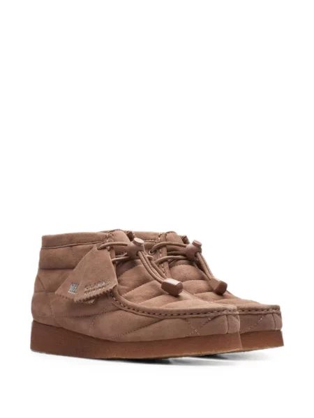 Matlasat botine Clarks Originals