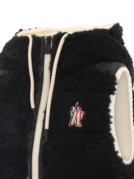 Izolat vestă Moncler negru