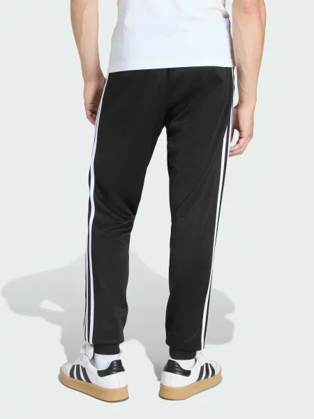 Джогери adidas Adicolor комбінований верх чорний