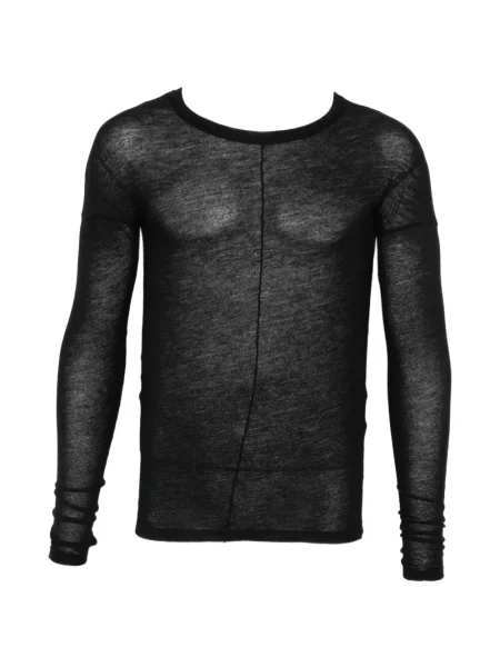 Lung tricou Isabel Benenato negru