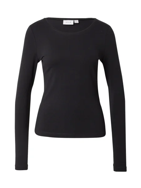 VILA Tricou VINORA' negru