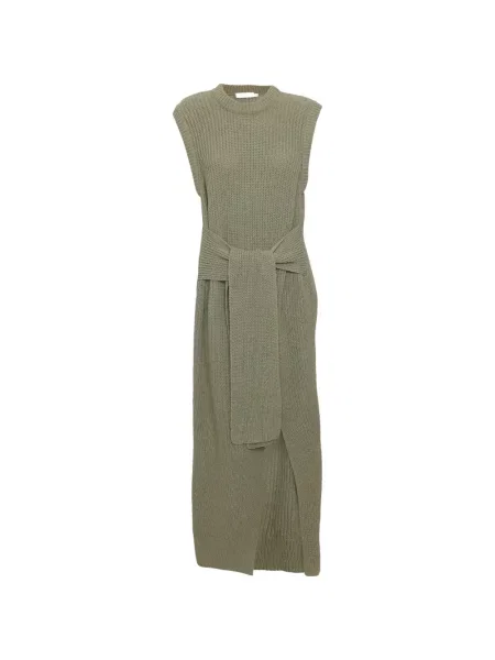 Rochie maxi Simkhai verde