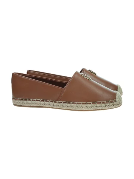 Espadrilky Tommy Hilfiger béžová