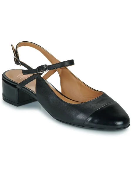 Pantofi Karston negru