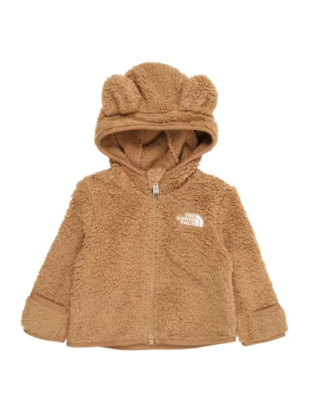 THE NORTH FACE Tehnička flis jakna CAMPSHIRE' smeđa