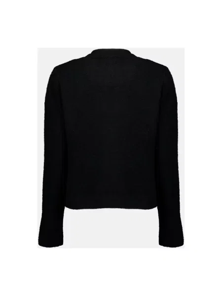 Kardigan Moncler czarny