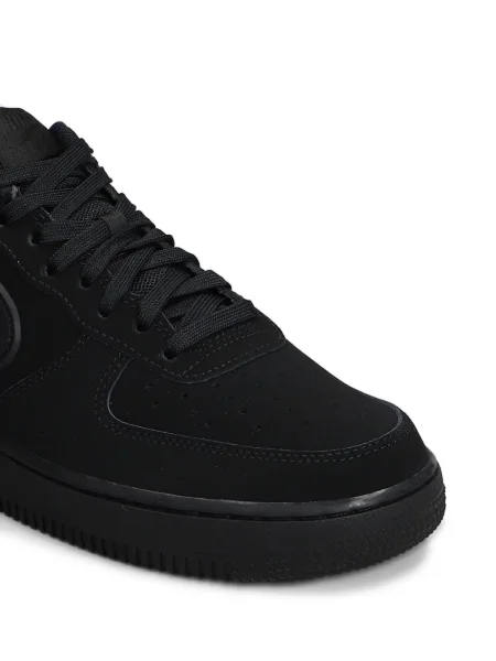 Sneakerși Nike Air Force 1 negru