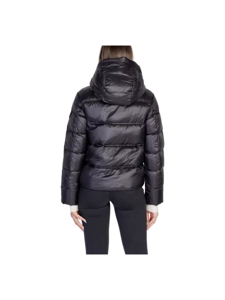 Kurtka puchowa Peuterey czarna