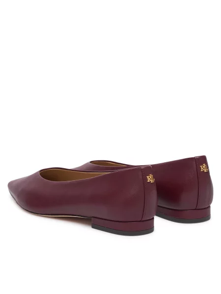 Balerina LAUREN RALPH LAUREN Audri Bordó