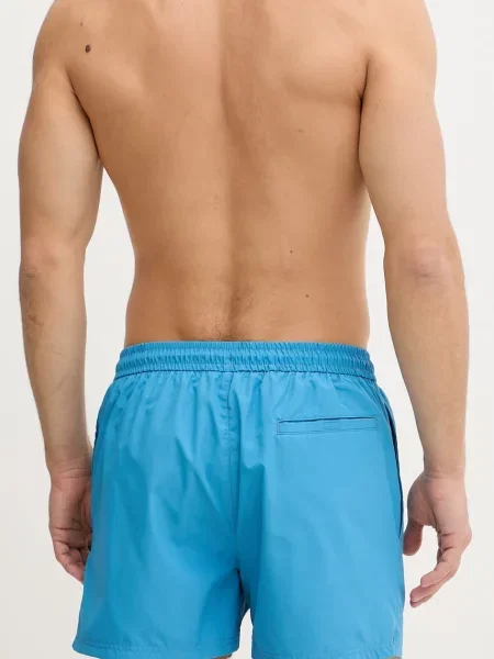 Calvin Klein szorty kąpielowe niebieskie