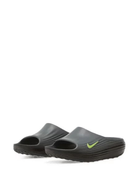 Chiloți Nike tenis retro din piele de căprioară negru