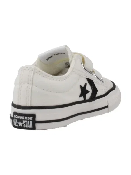 Pantofi copii Converse alb