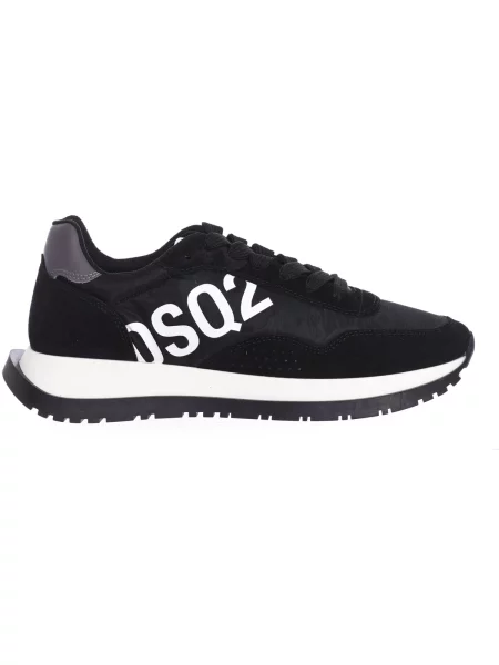 Pantofi Dsquared negru