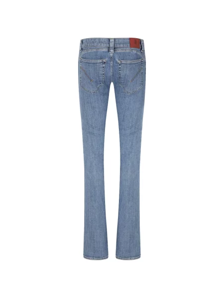 Blugi Dondup albastru