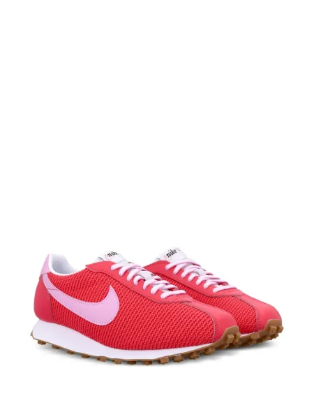 Мрежести slip-on маратонки Nike Air Max с принт сиво