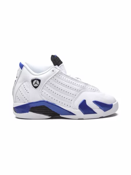 Sneakersy dziecięce Jordan 14 Retro białe