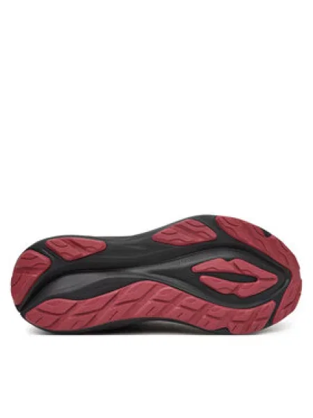 Běžecké boty Asics hnědé